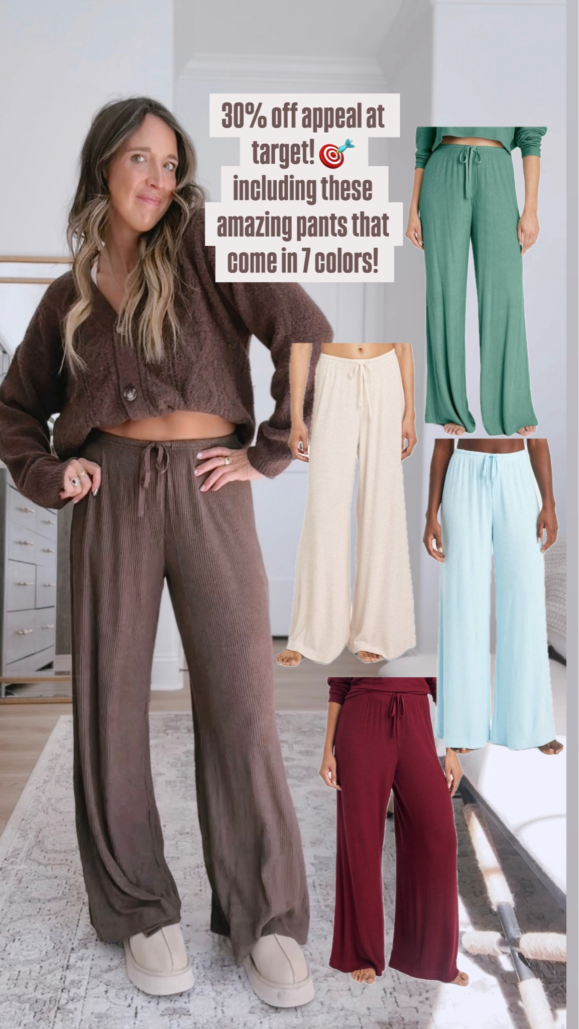 These pants are so good they come in 7 different colors and go up to size 4x! 

#LTKSeasonal #LTKHoliday #LTKSaleAlert