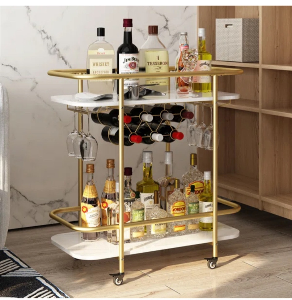 Gold Bar cart

#LTKhome #LTKsalealert