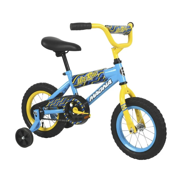 Magna Hot Rod Bicicleta Infantil 12" | Walmart (US)
