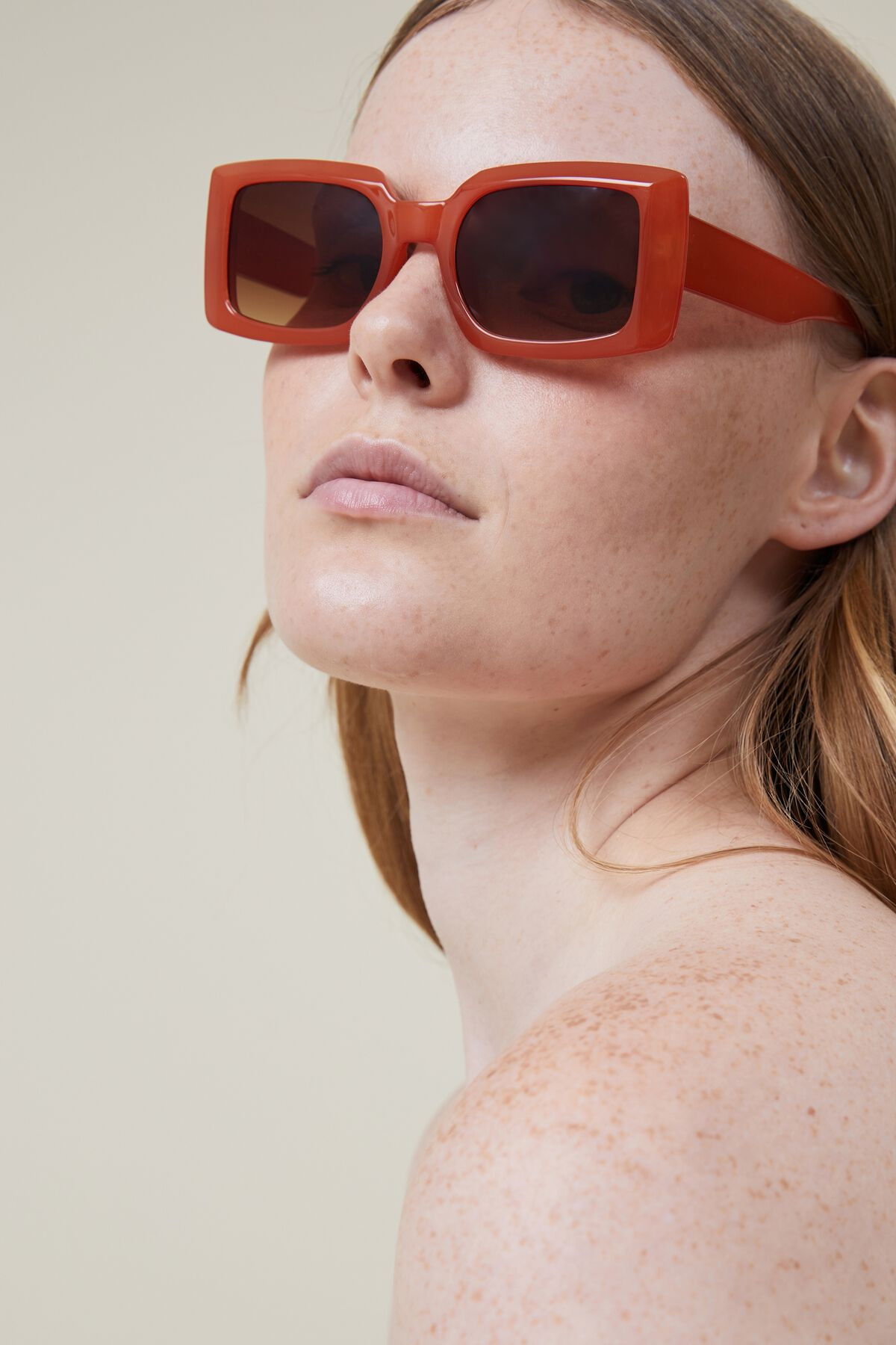 Molly Square Sunglasses | Cotton On (US)