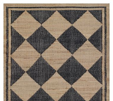 Erin Gates By Momeni Handwoven Orchard Diamond Wool Rug | Pottery Barn (US)