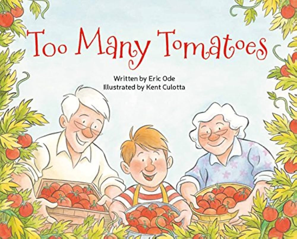 Too Many Tomatoes | Amazon (US)