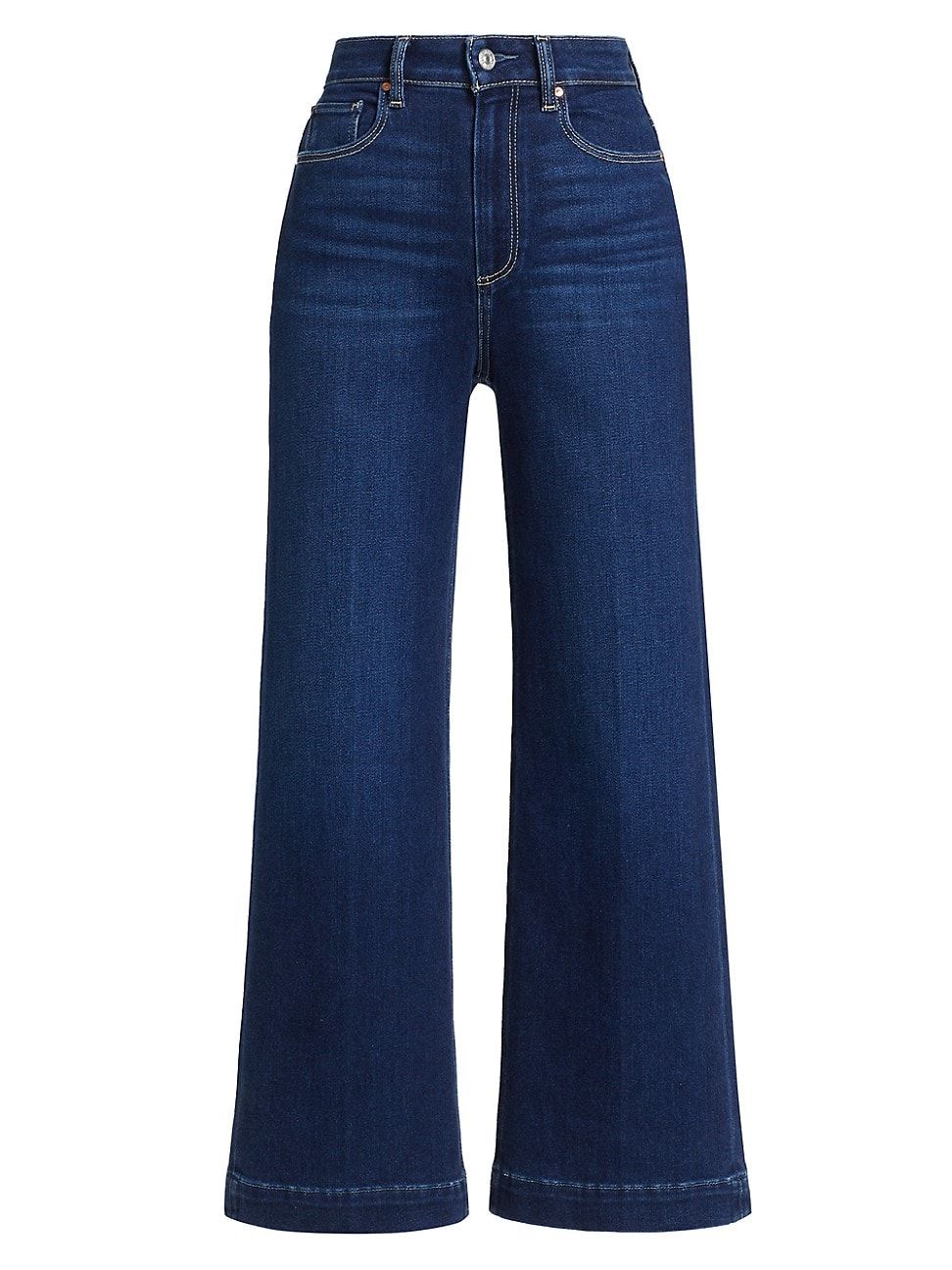 Women's Spotlight Wide-Leg Mid-Rise Jeans - Dream Weaver - Size 26 - Dream Weaver - Size 26 | Saks Fifth Avenue