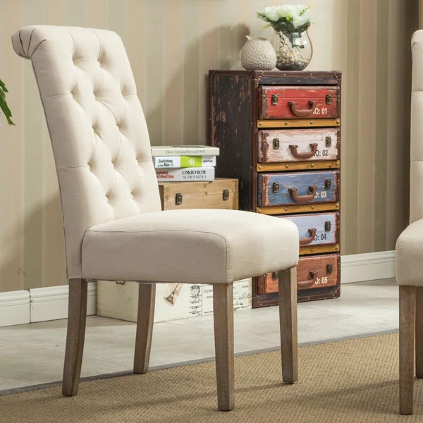 Charlotte Upholstered Dining Chair | Wayfair North America