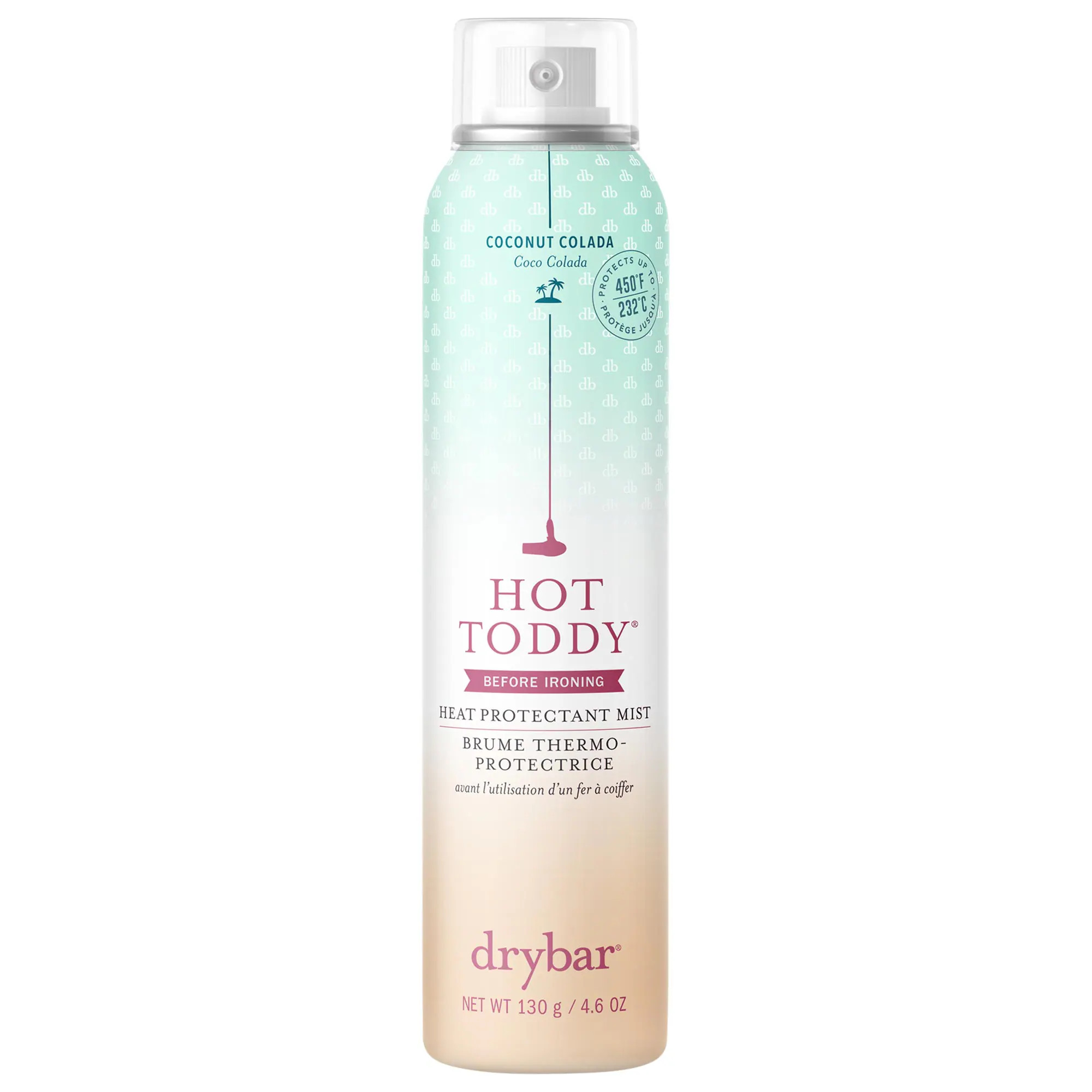 Drybar Hot Toddy Heat Protectant Mist 4.6 oz/ 130 g | Sephora (US)
