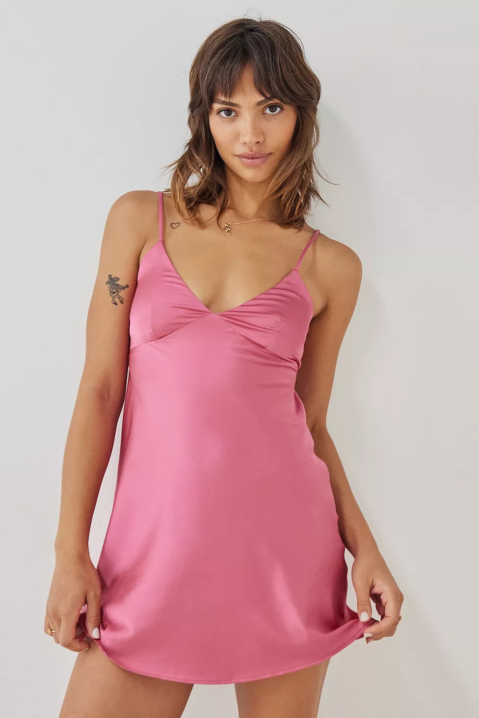 Wild Lovers Riley Mini Dress | Urban Outfitters (EU)