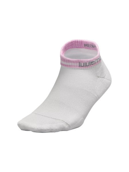 Women's Daily Stride Comfort Low-Ankle Socks Stripe *3 Pack | Women's Socks | lululemon | Lululemon (US)
