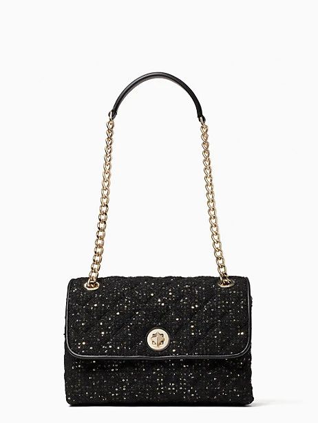 natalia medium flap shoulder | Kate Spade Outlet