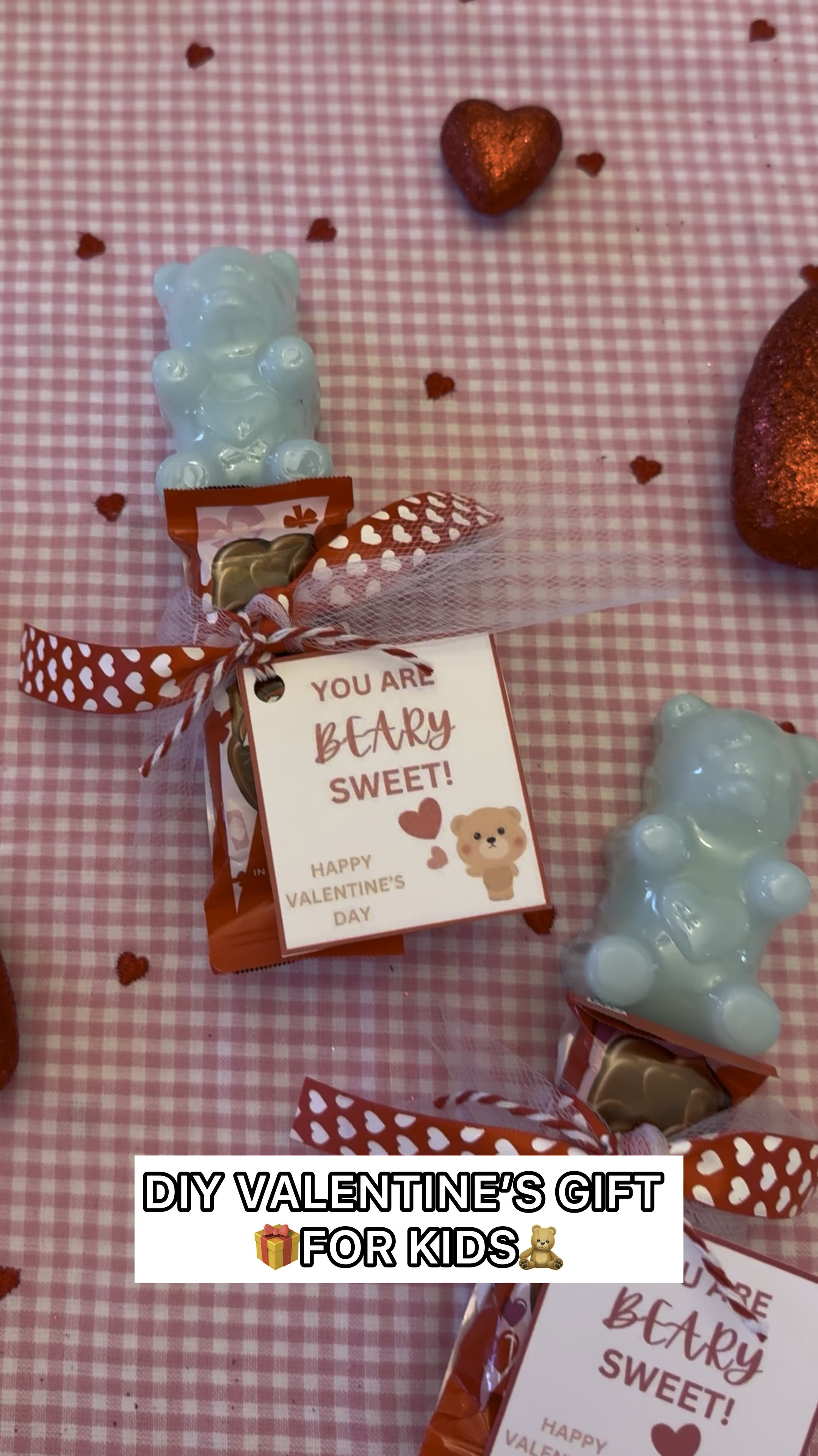 Valentine’s Day Gift idea for kids! 
🧸🎁❤️

#LTKSeasonal #LTKGiftGuide #LTKParties