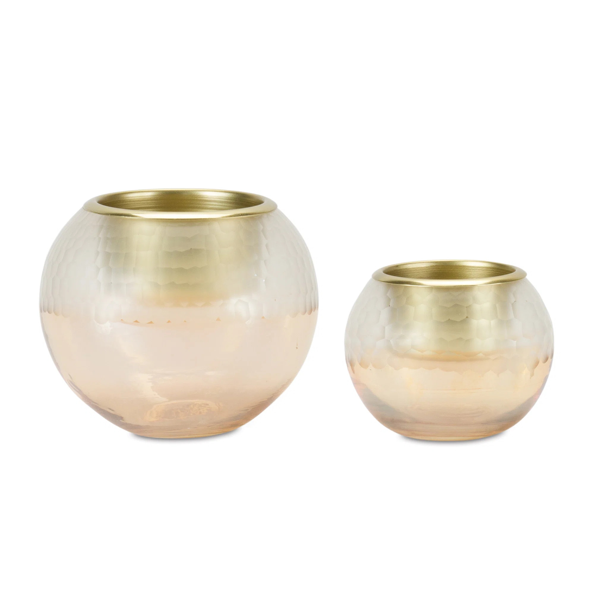 Mercer41 Glass Tabletop Votive Holder | Wayfair | Wayfair North America