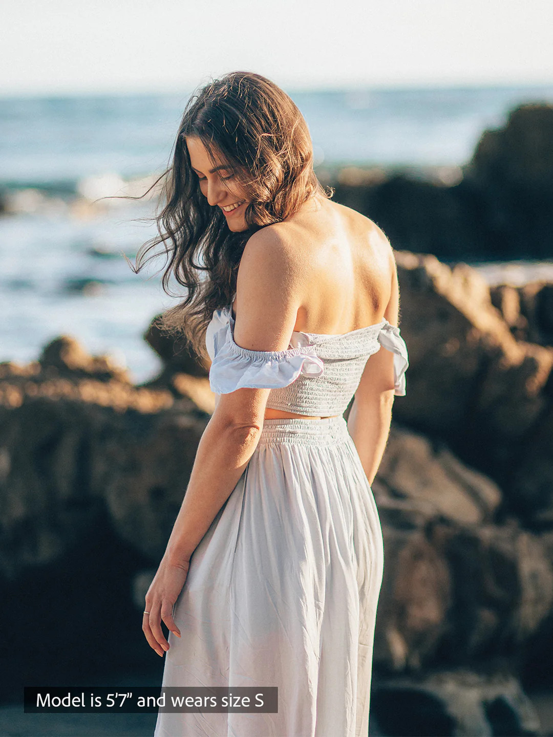 Izamal Two-Piece Dress | Cocopiña