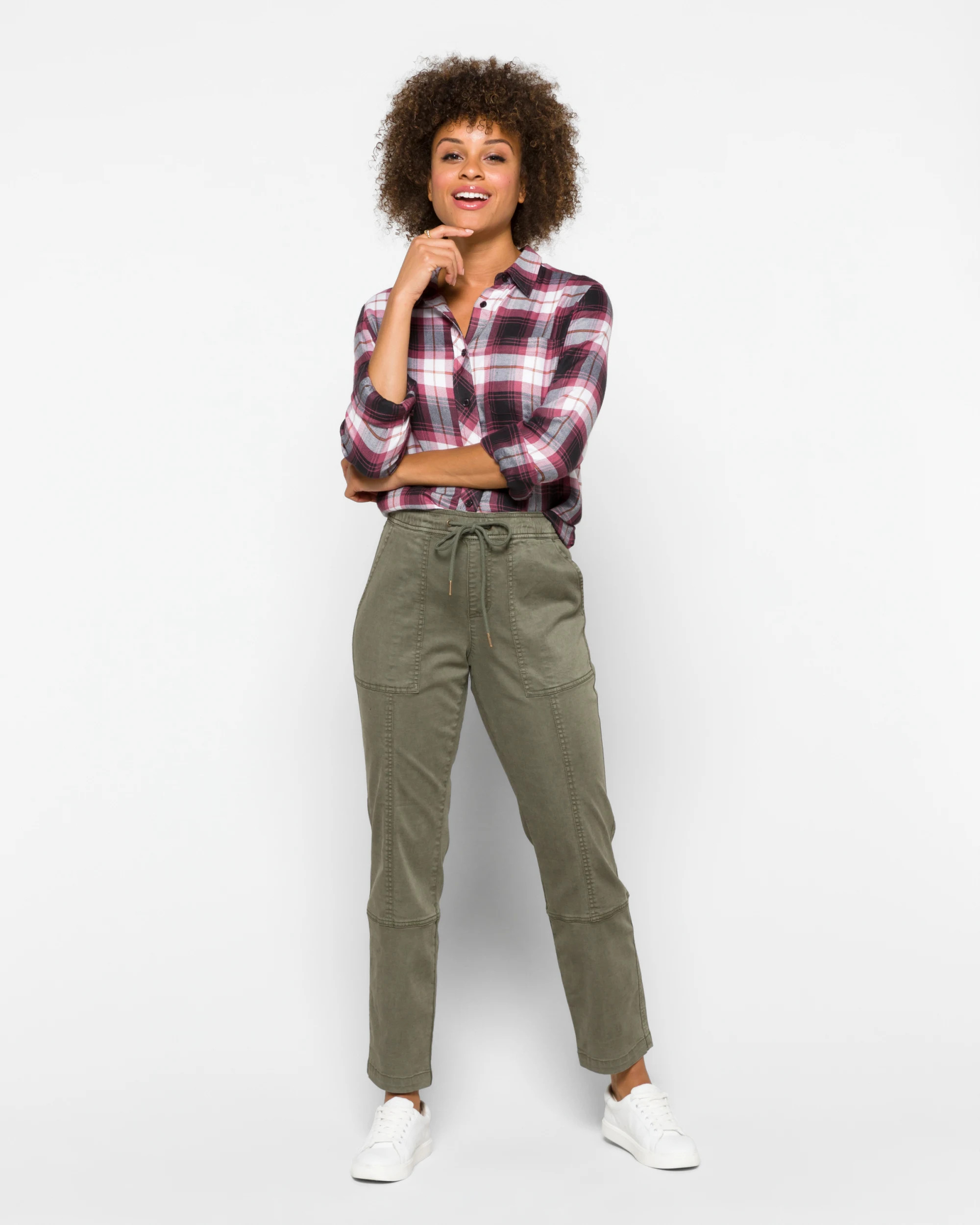 Cross Country Pull On Straight Pant | Stitch Fix