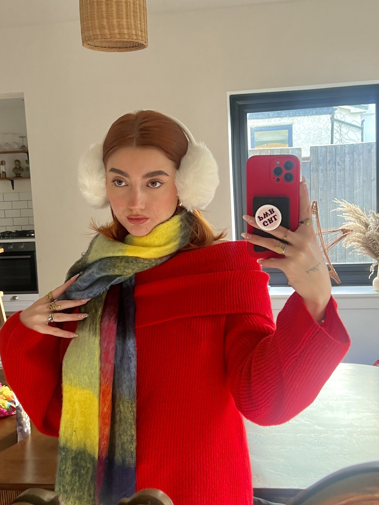 Cutest muffs (jumps out of stock but linked in other colours) 🤍✨

#LTKsalealert #LTKSeasonal #LTKstyletip