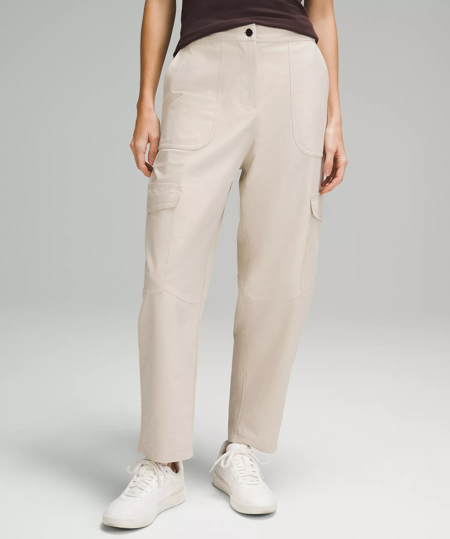 Light Utilitech Cargo Pocket High-Rise Pant | Lululemon (US)
