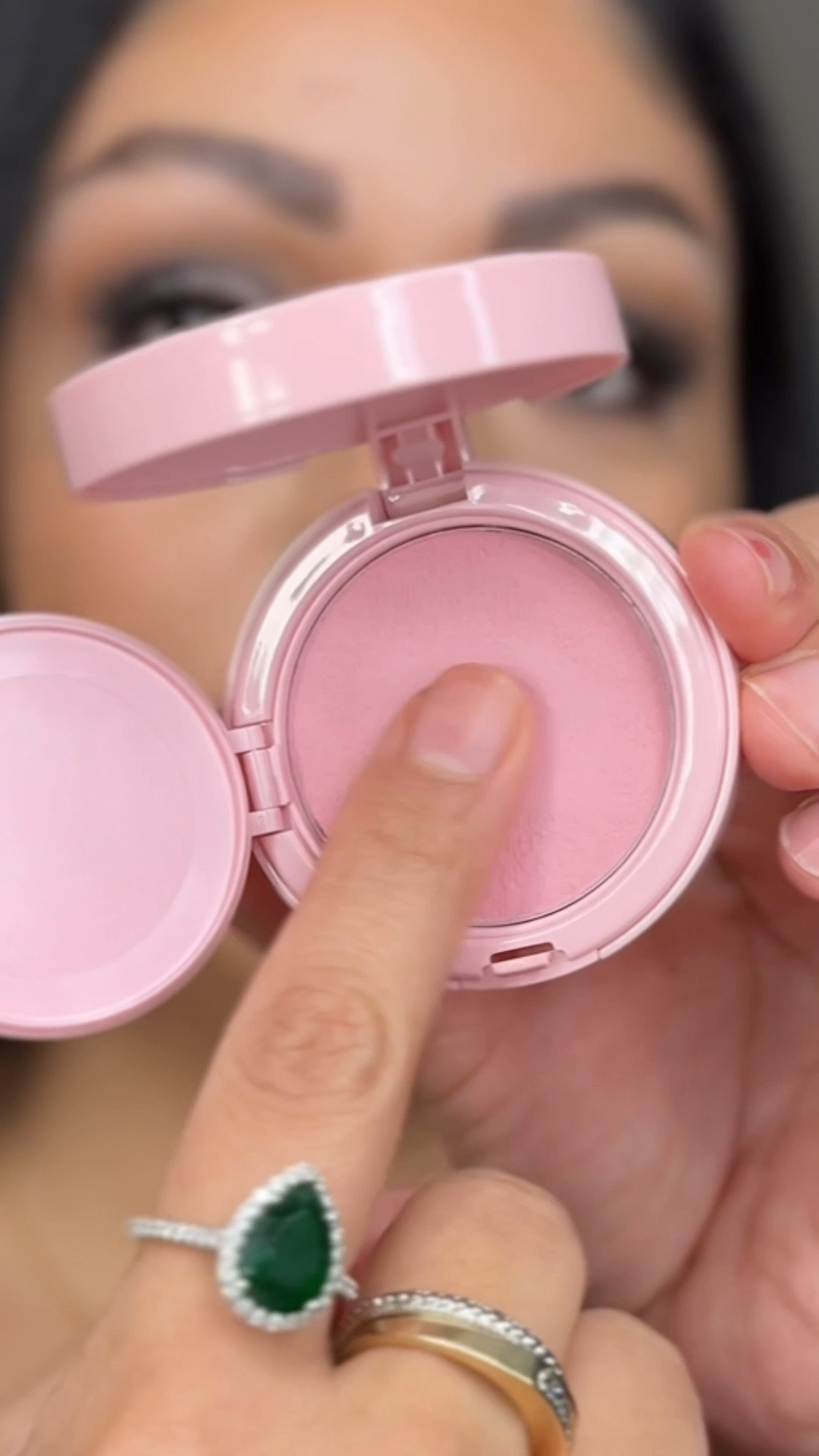 Pink cushion blush 💗💖💘

#LTKBeauty #LTKgrwm #LTKvlog