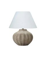 Clamshell Table Lamp | Jamie Young Co.