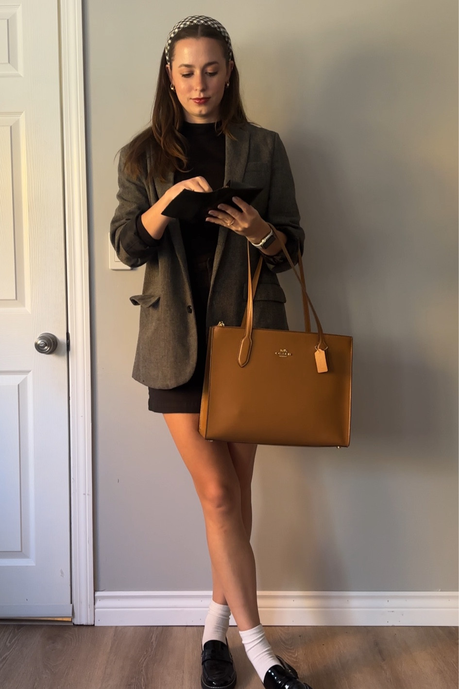 My favorite work bag! 

#LTKItBag #LTKHoliday #LTKStyleTip
