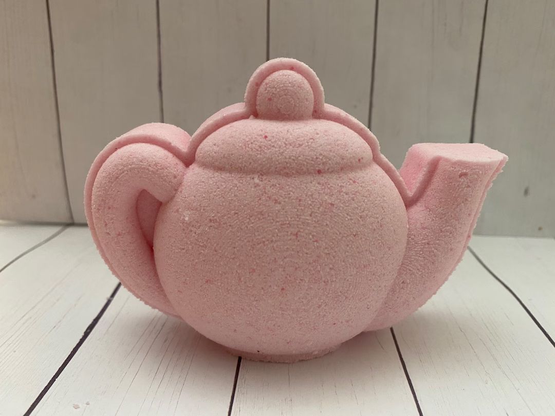 Teapot Bath Bombs - Etsy | Etsy (US)