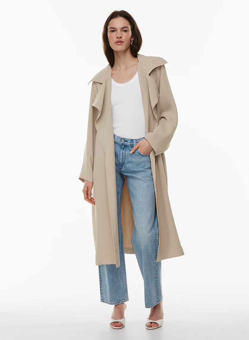 SPLENDOR TRENCH | Aritzia
