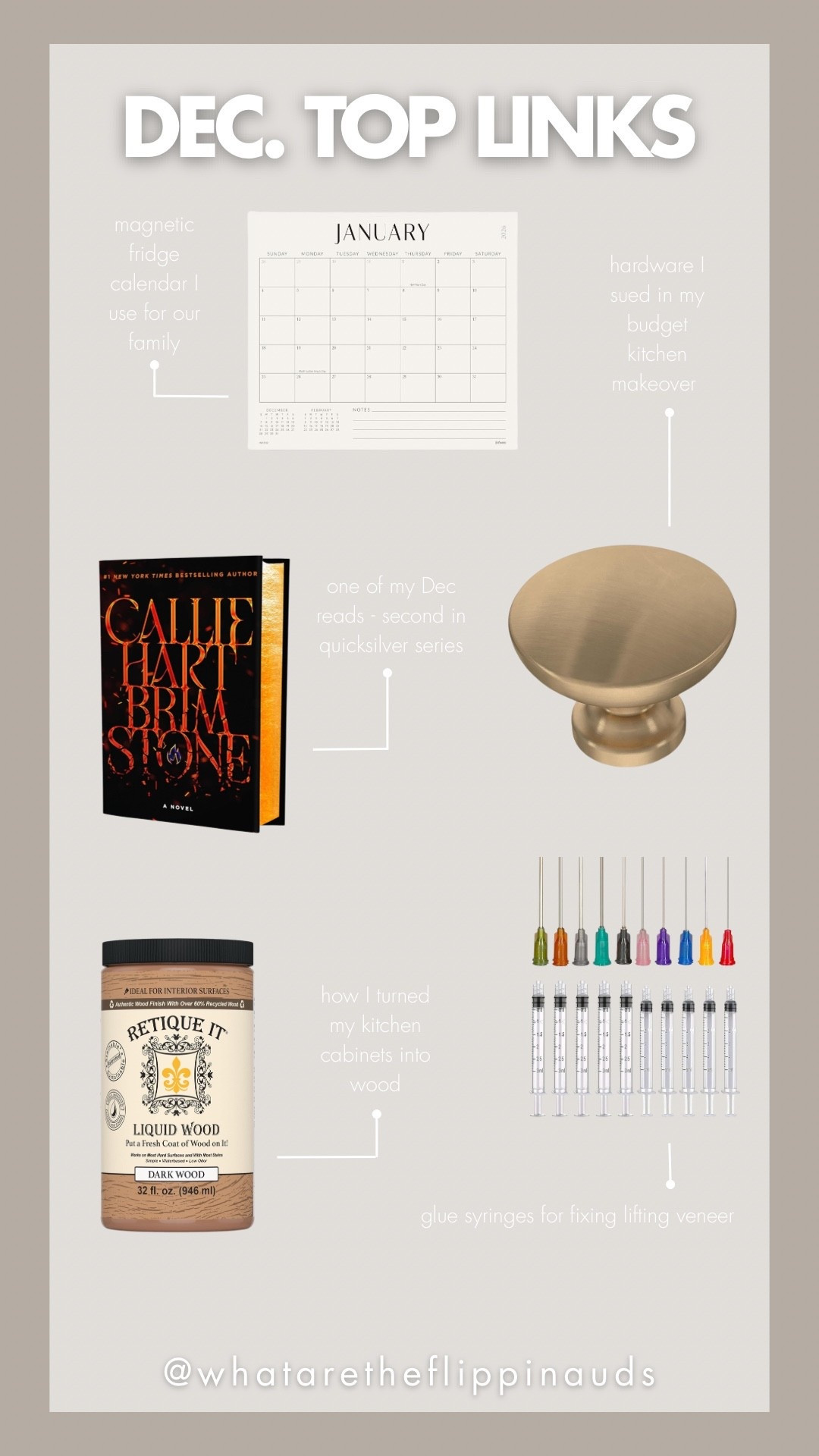 December top links! 

#LTKFindsUnder100 #LTKHome #LTKU
