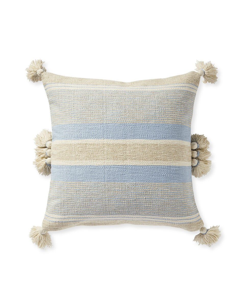 Surfside Pillow Cover | Serena and Lily