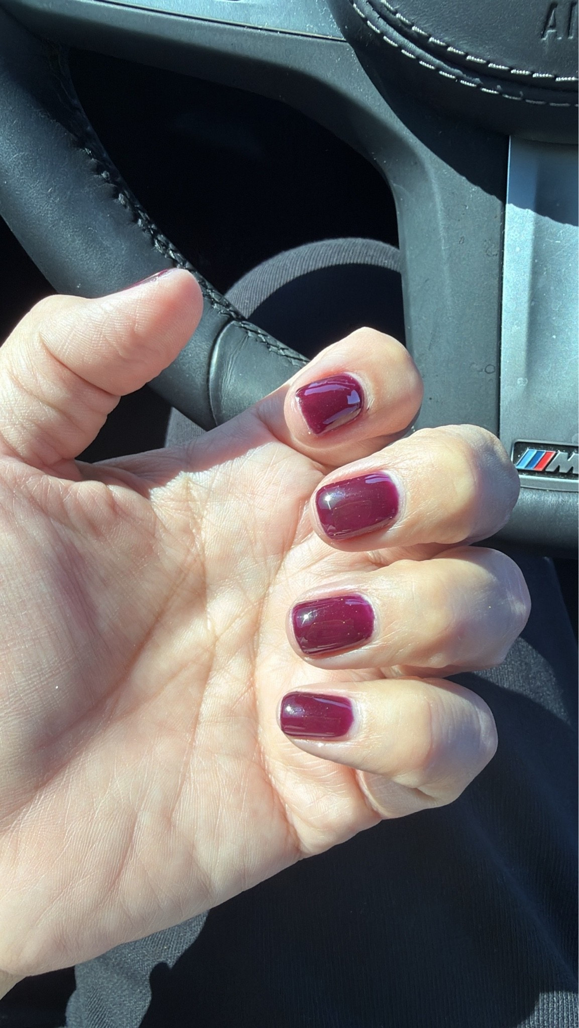 Color is Complimentary Wine 😍