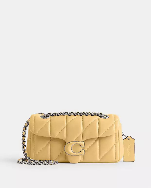Tabby Shoulder Bag 20 With Quilting | Coach (US)