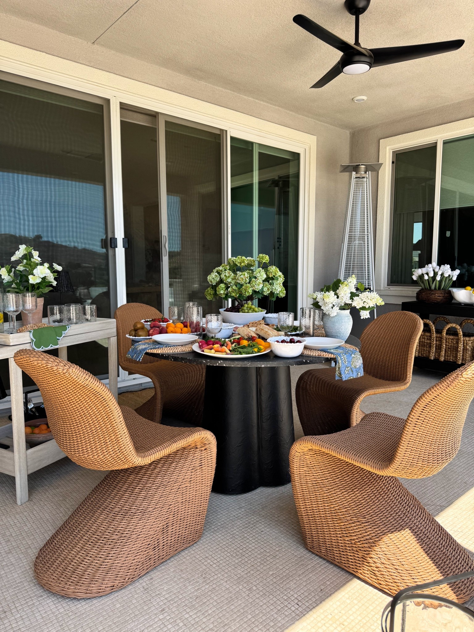 Outdoor Pottery Barn Furniture 

Home, hosting, outdoor, dining table, dining chair, console table, bar cart, outdoor heater 

#LTKHome