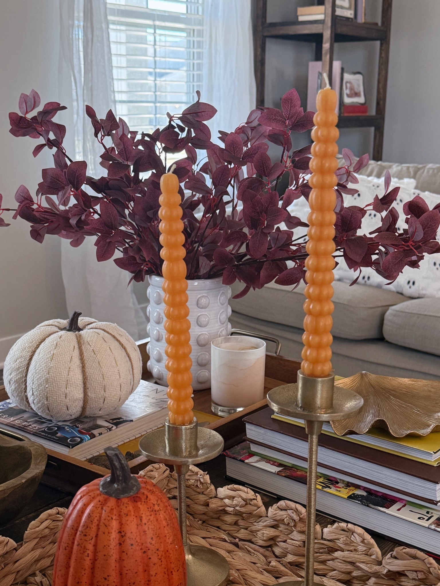 love these cute pumpkin candles from Amazon! 🎃🧡

#LTKSeasonal #LTKHome #LTKFindsUnder50