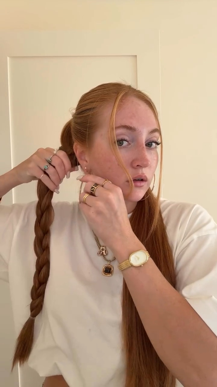 Love a good slick back hairstyle ✨⭐️🦁🐆💋 @bondiboost