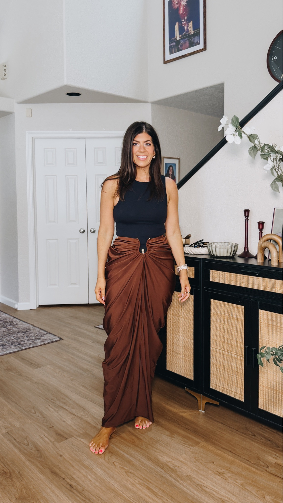 Medium tank and medium skirt

#LTKSaleAlert #LTKMidsize #LTKOver40