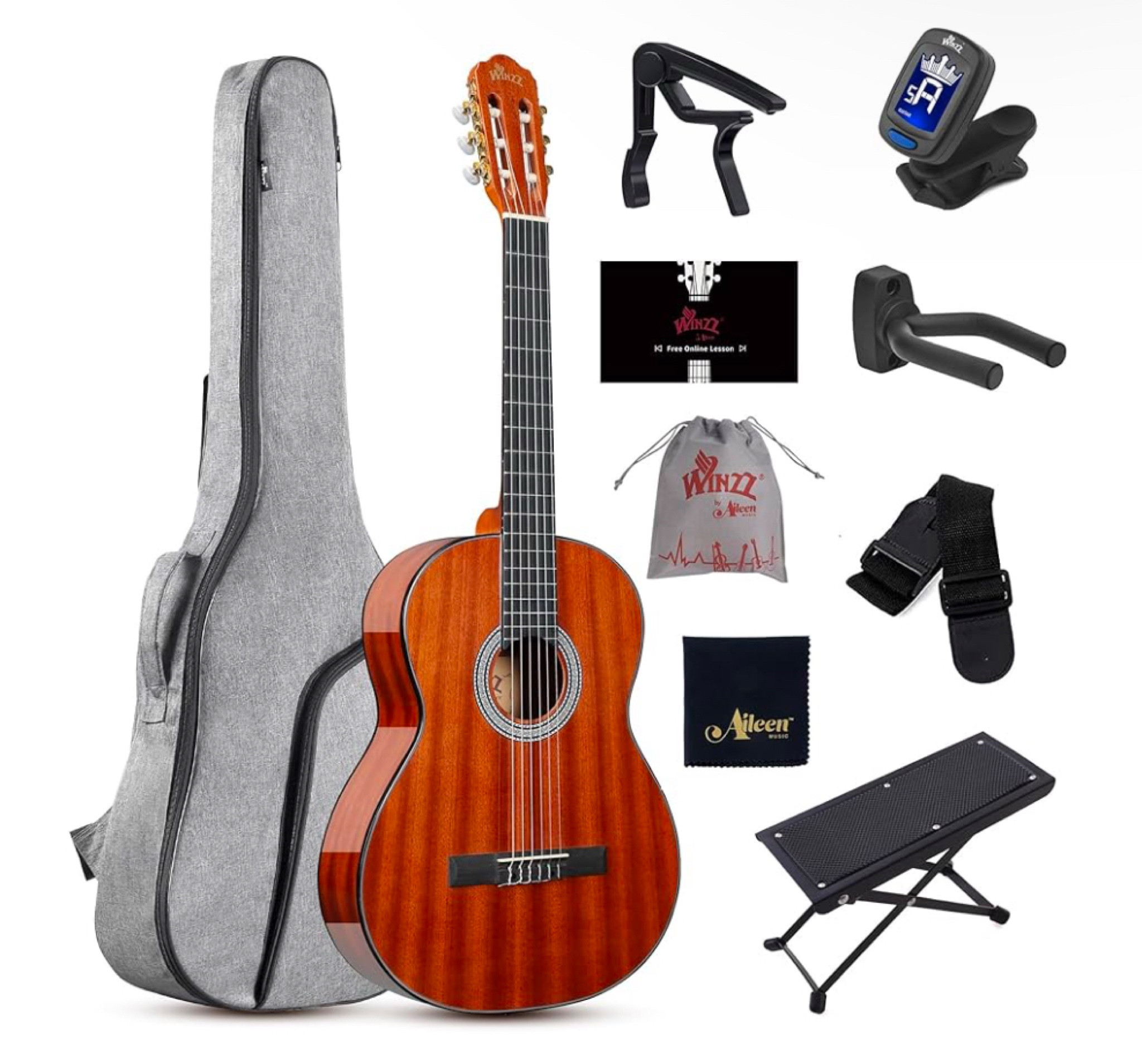 Beginners guitar 🎸 

#LTKWatchNow #LTKHoliday #LTKGiftGuide