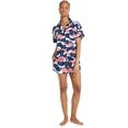 4th of July Women’s Shorty Pajama Set by Way to Celebrate, 2-Piece, Sizes XS to 3X - Walmart.co... | Walmart (US)