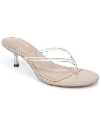 I.N.C. International Concepts Women's Anniiee Thong Dress Sandals, Macy's Exclusive - Macy's | Macy's