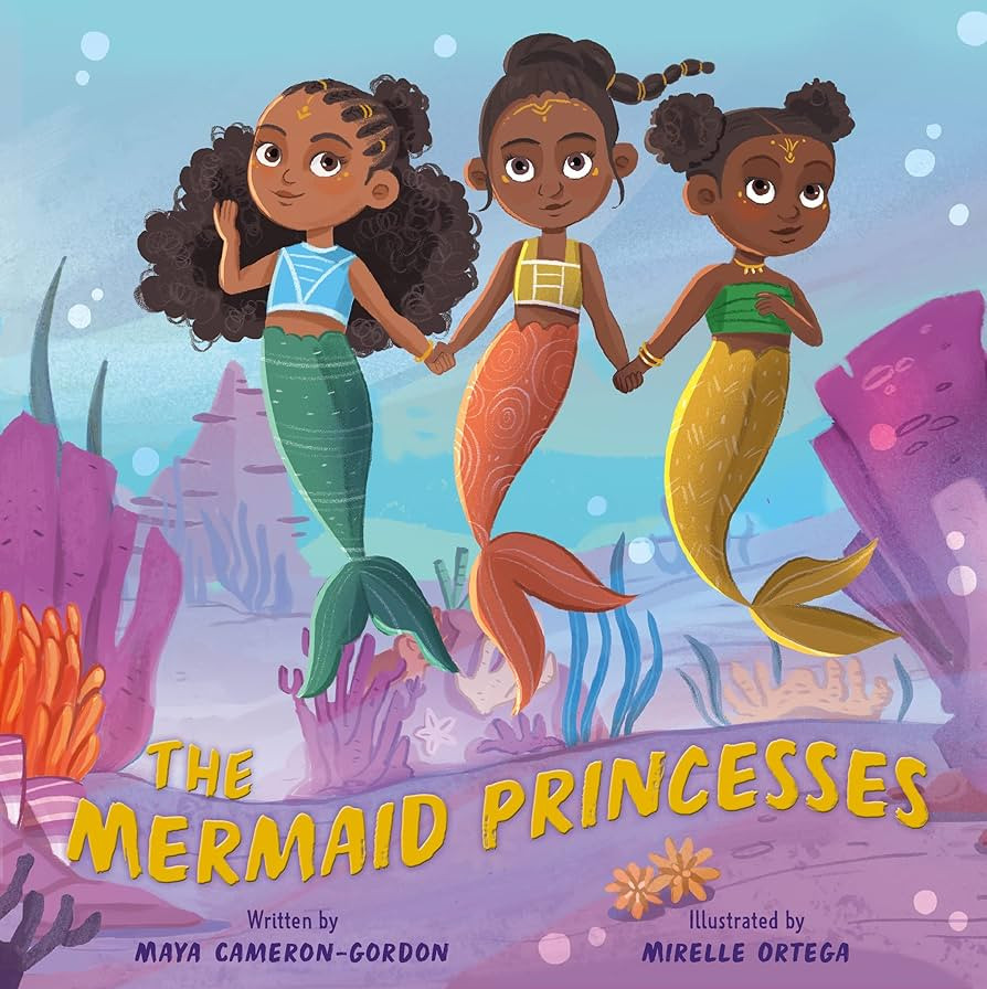 The Mermaid Princesses: A Sister Tale | Amazon (US)