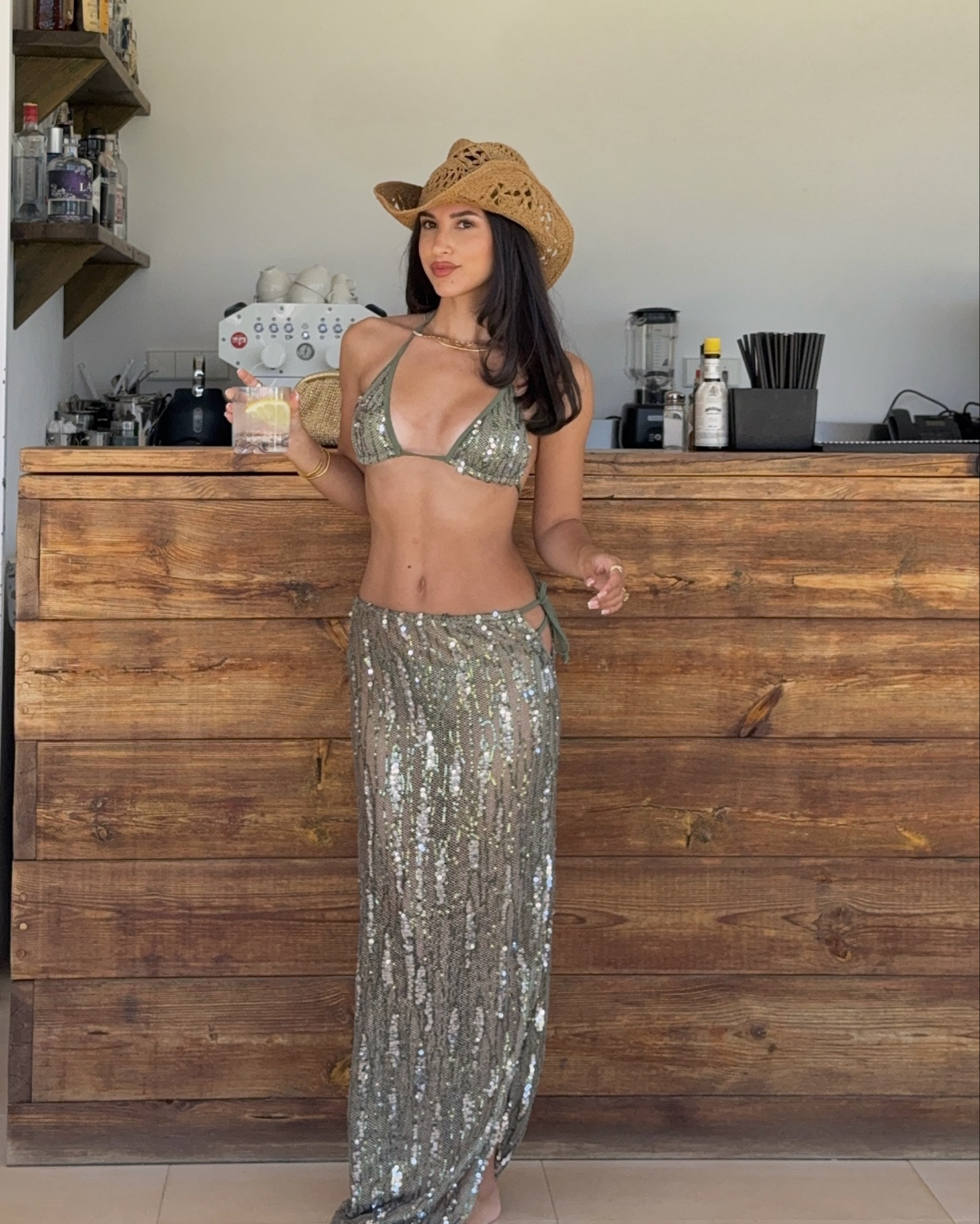 Sequin bikini set✨

#LTKuk #LTKsummer #LTKeurope