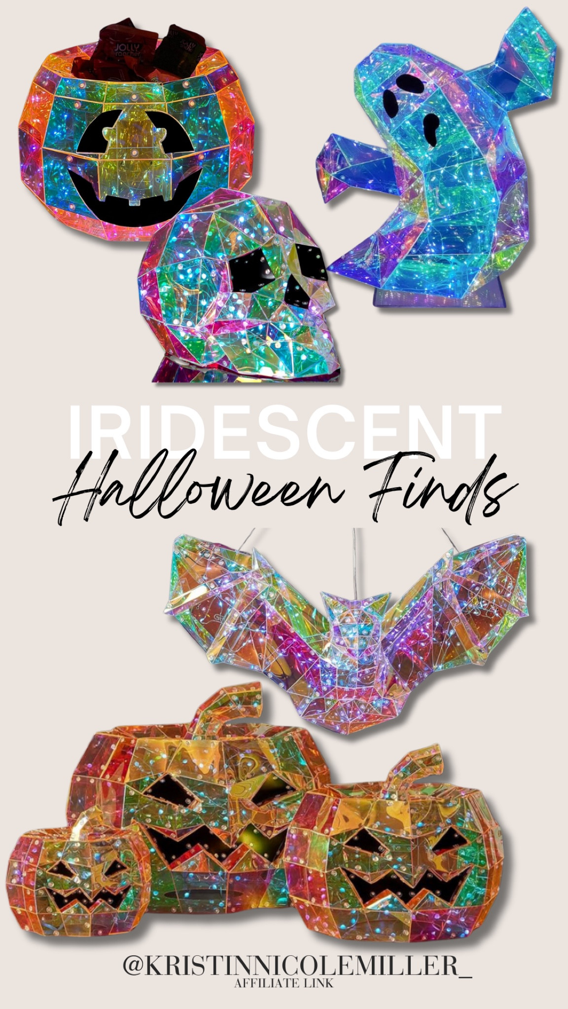 Iridescent Halloween finds on Amazon! 

Seasonal fall autumn candy bowl decorations unique fun 

#LTKParties #LTKHome #LTKSeasonal