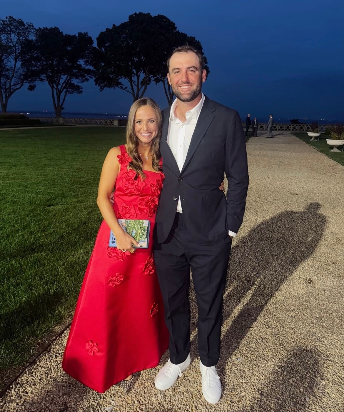 Meredith Scheffler looking phenomenal at the Ryder Cup!! 

#LTKParties #LTKSeasonal #LTKStyleTip