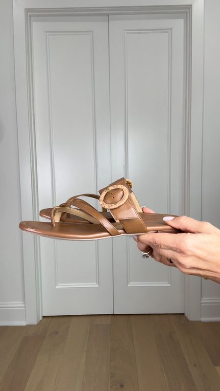 Love these sandals for summer. So comfortable! 30% off right now 

#LTKShoeCrush #LTKSaleAlert #LTKStyleTip