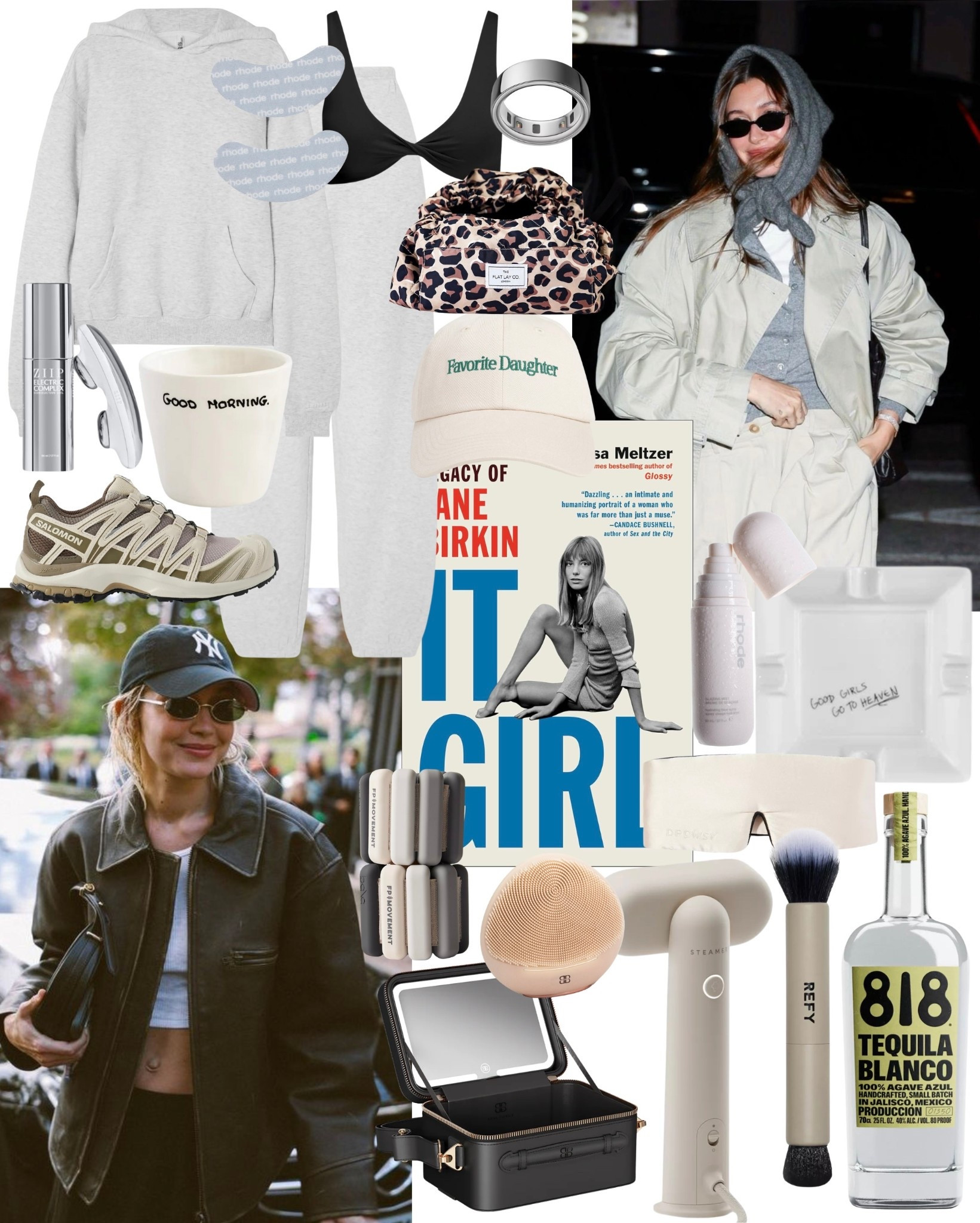 Gift Guide For Her - 20 something gift guide for the girls 

Christmas | Gifts | Home | Makeup | Skincare | Book | Tracksuit | Trainers | Selfridges | SpaceNK | Rhode | Hair | Beauty | Fitness 

 

#LTKfitness #LTKgiftguide #LTKbeauty