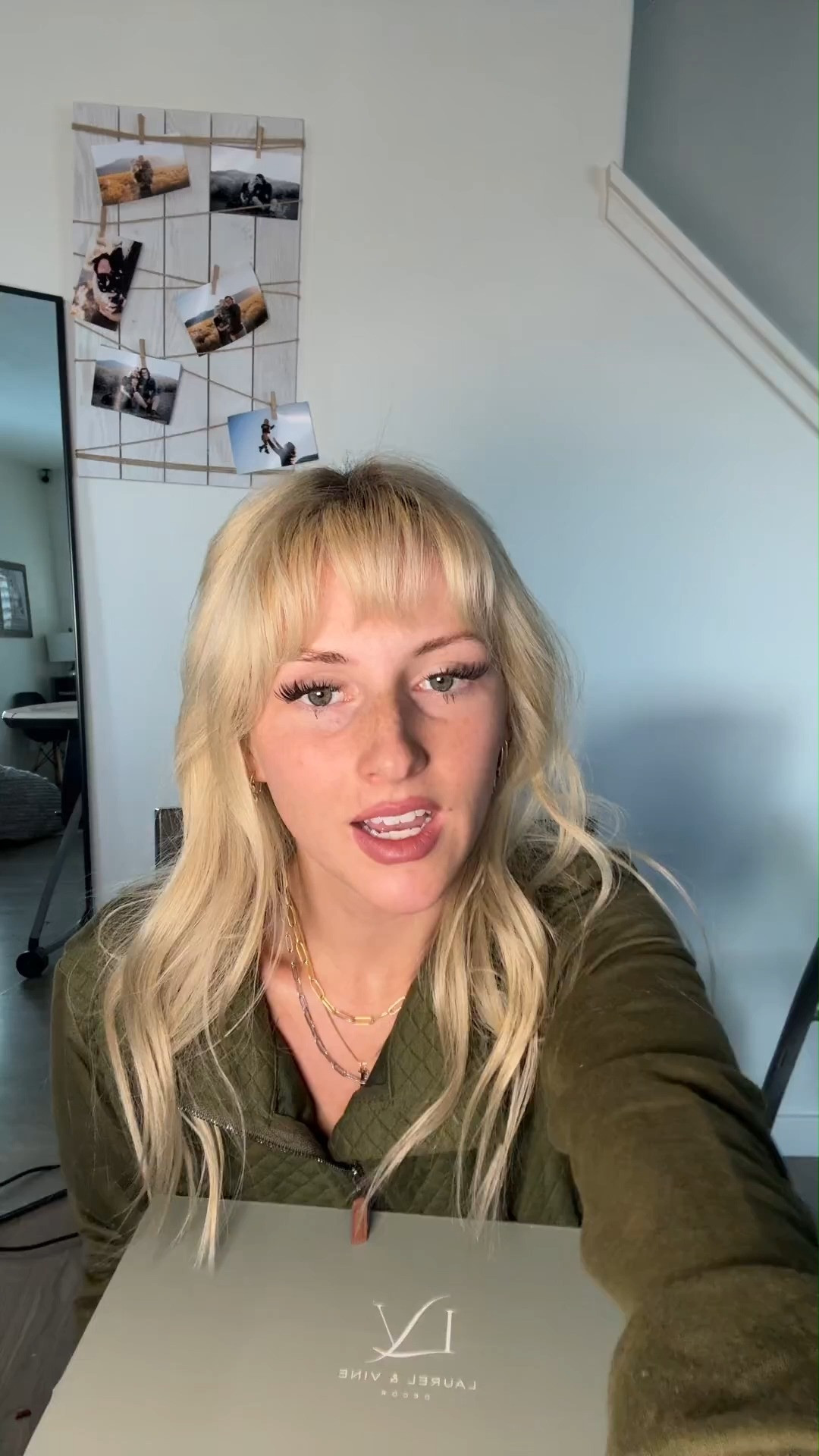 Laurel & Vine 12" Tall Black Ceramic Vase
 

 #LTKFestival #LTKHome