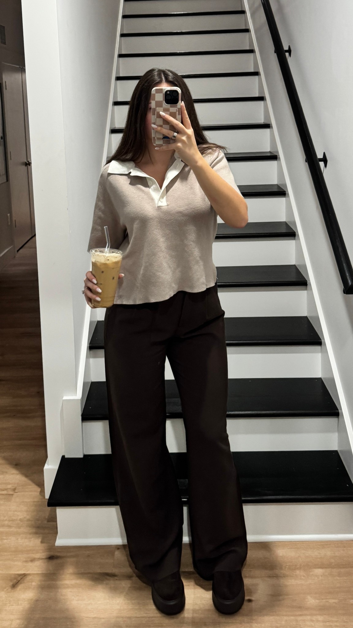 Great work fit for fall. Comfortable yet great for business casual. 

#LTKSeasonal #LTKWorkwear