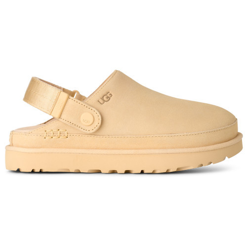 UGG Womens UGG Goldenstar Clogs - Womens Shoes Butter/Butter Size 08.0 | Foot Locker (US)