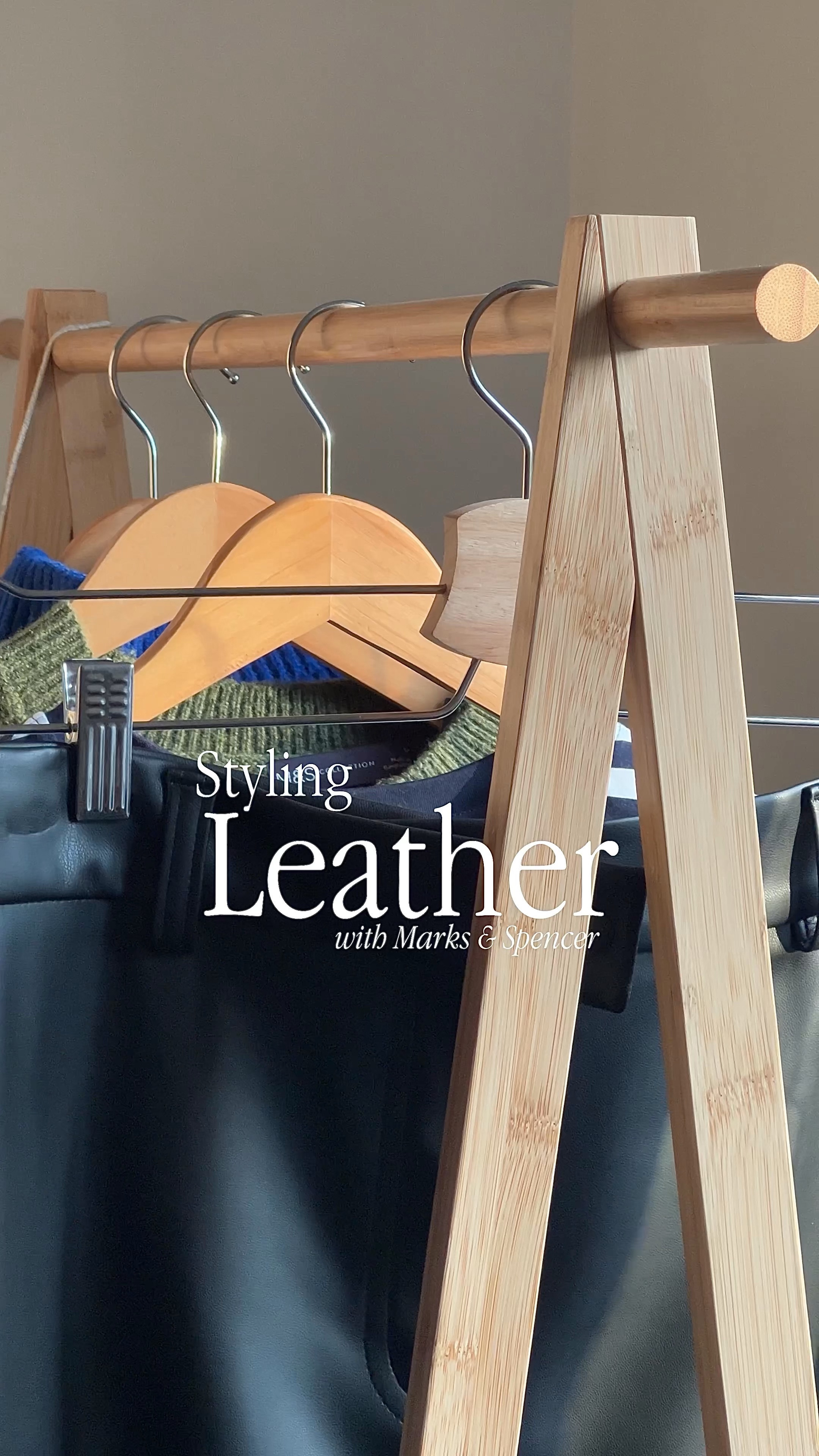 How to style a faux leather skirt for winter with knee high boots , roll neck jumpers, striped T-shirts and knitted vest for causal daytime everyday styling! #leatherskirt #knittedjumper #kneehighboots #boots #blackboots #marksandspencer 

#LTKeurope #LTKHoliday #LTKSeasonal