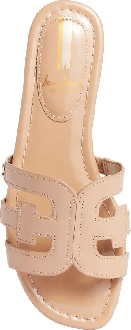 Bay Cutout Slide Sandal (Women) | Nordstrom