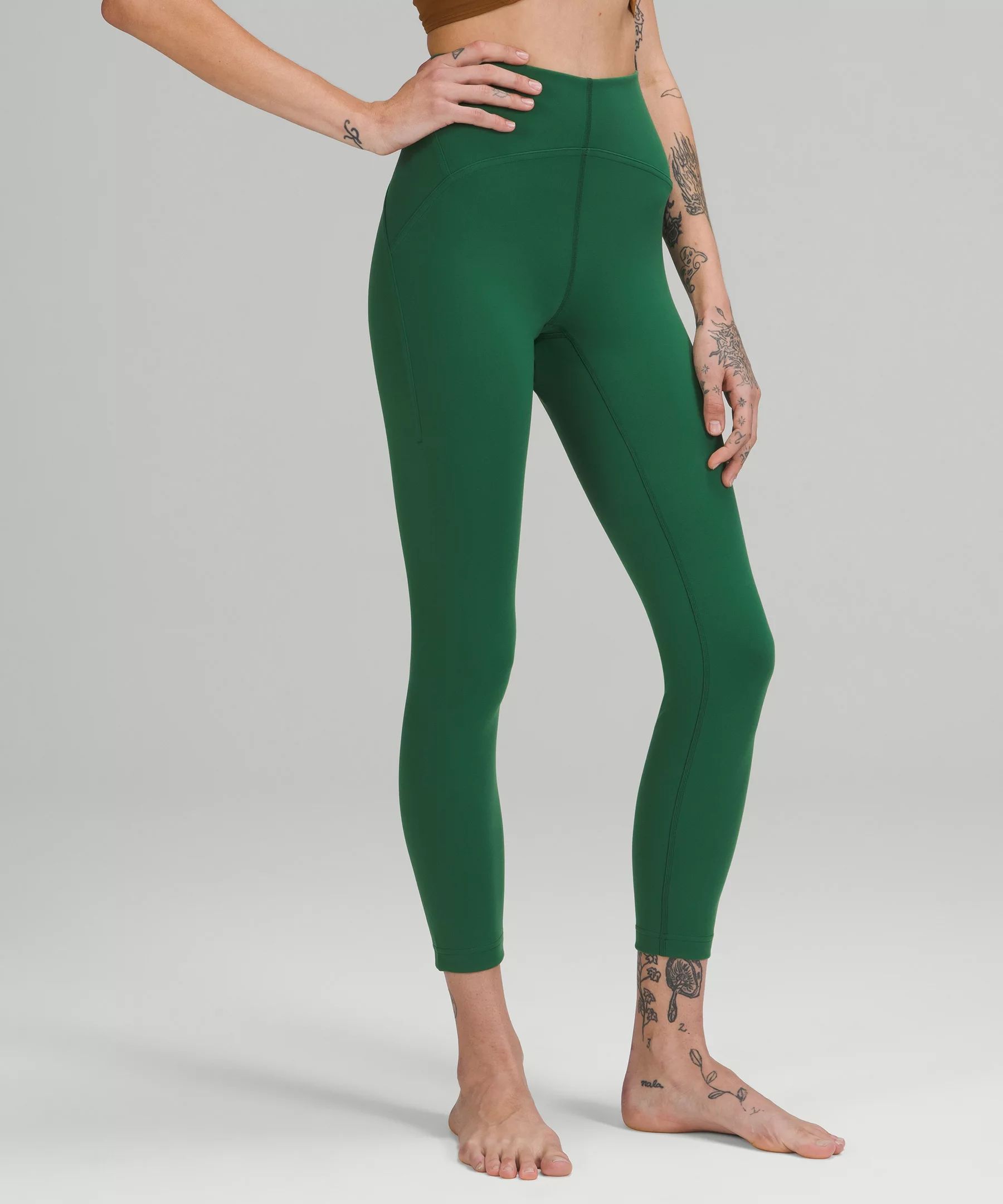 Instill High-Rise Tight 25" | Lululemon (US)