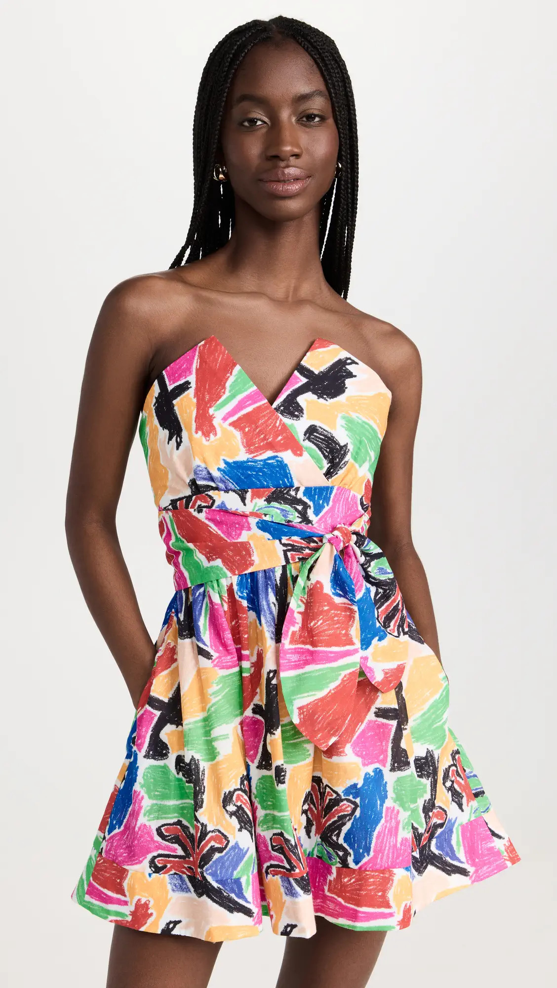 De Loreta Tequila Dress | Shopbop | Shopbop