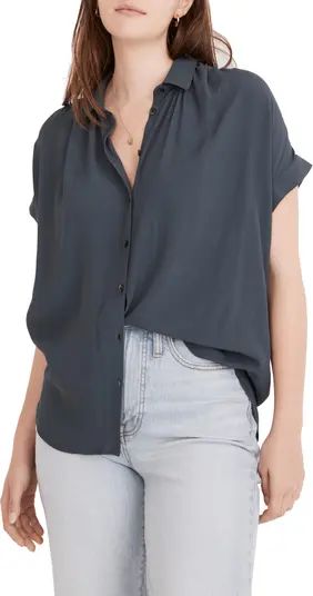 Central Drapey Shirt | Nordstrom