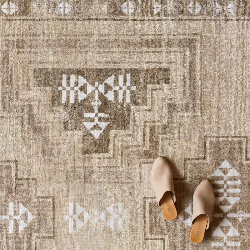 Mihir Hand-Knotted Area Rug | The Citizenry