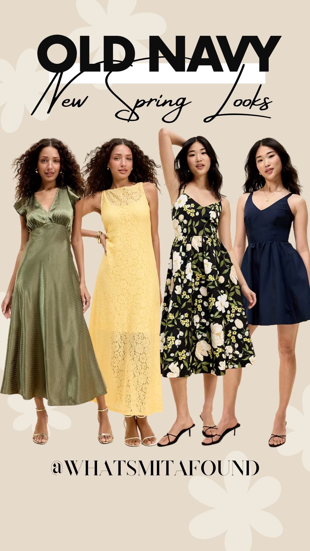 Loving these Old Navy dresses! 

#LTKSeasonal #LTKootd #LTKU
